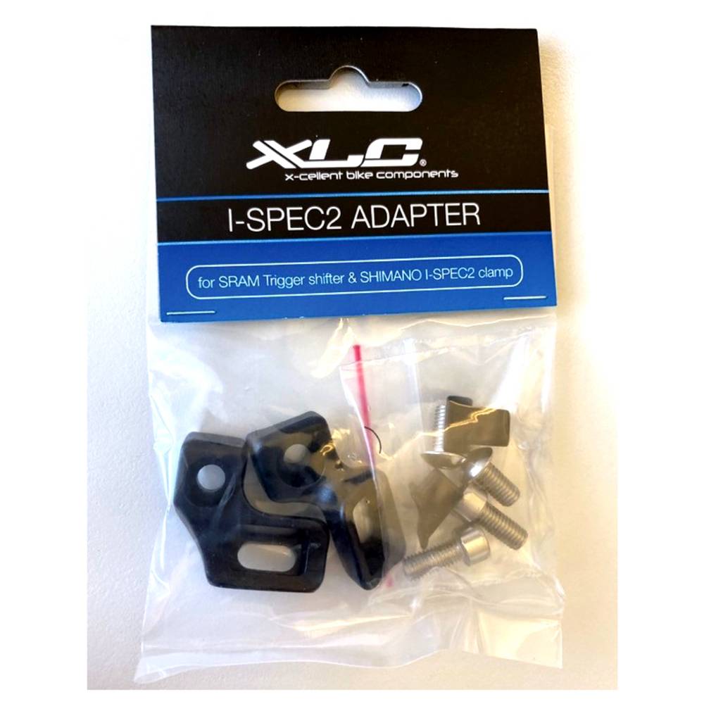 XLC BV-X09 I-Spec 2 Adapter, schwarz