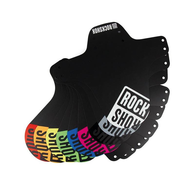 RockShox 00.4318.020.000 Fender MTB, weiß/schwarz