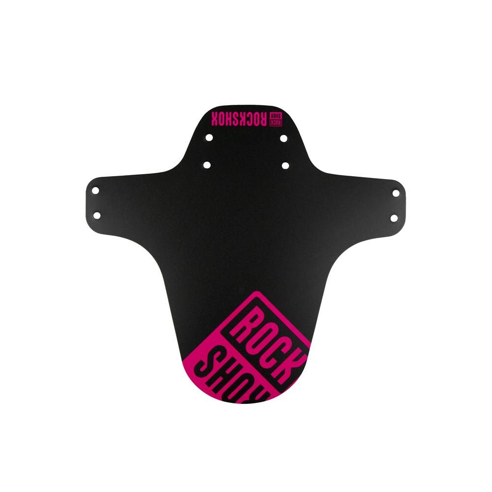 RockShox 00.4318.020.007 Fender MTB, black/magenta