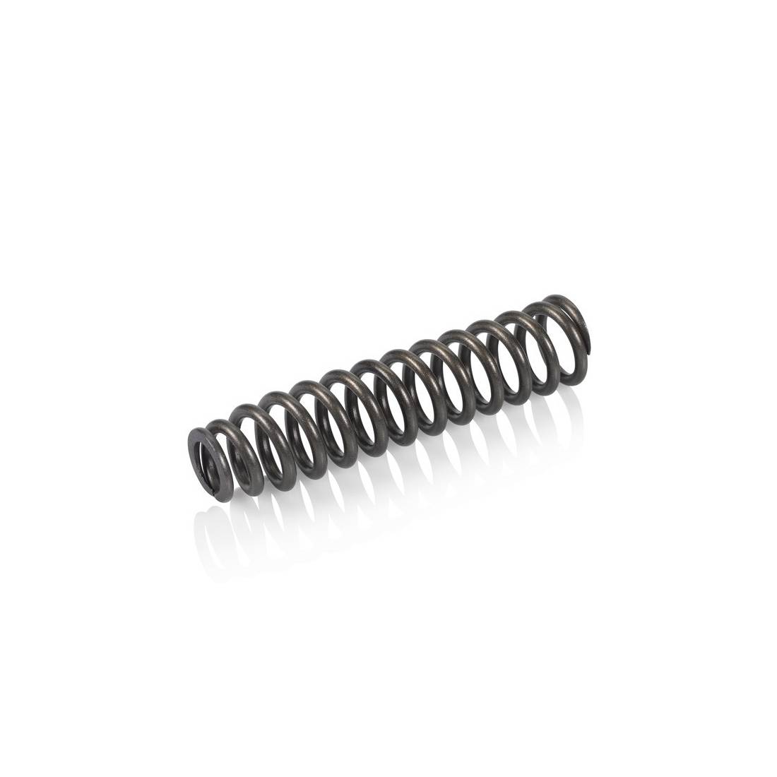 XLC Ersatzfedern für SP-S05/08 soft (< 65 kg) für Ø 31,6 mm, grau