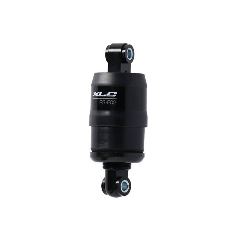 XLC Federdämpfer Einbaulänge 125mm, 1500LBS, Hub 20mm, schwarz