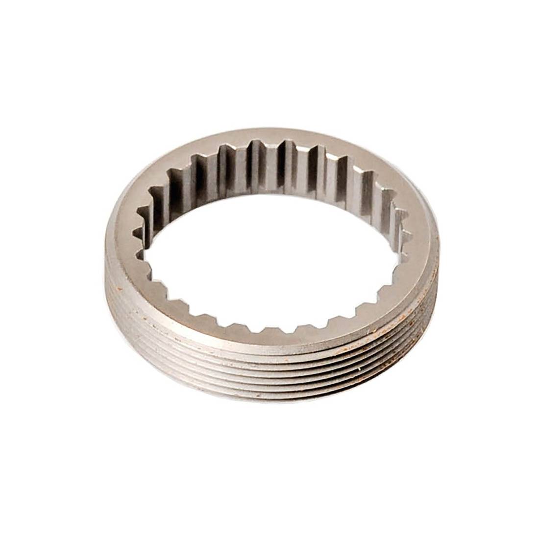 DT Swiss HXDXXX00N1131S Gewindering M 34 x 1mm, Stahl, für 240/FR/240s/440, silber