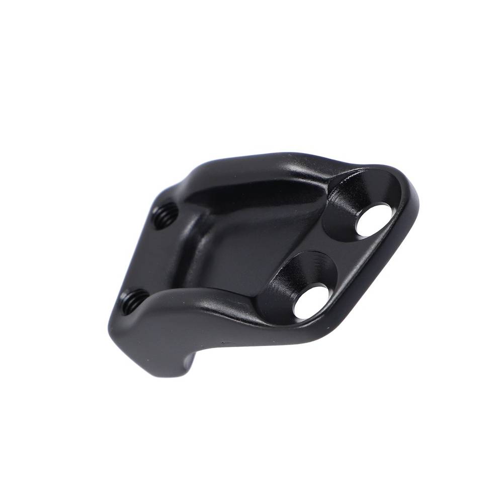 XLC KS-X08 Kickstand Mounting Plate für Ghost Teru KSA18, schwarz
