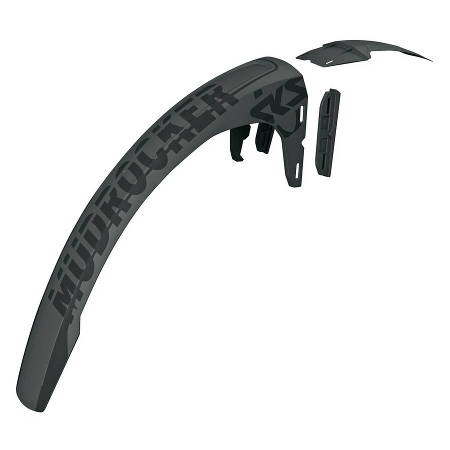 SKS HR-Steckblech Mudrocker rear, 27.5"-29", schwarz