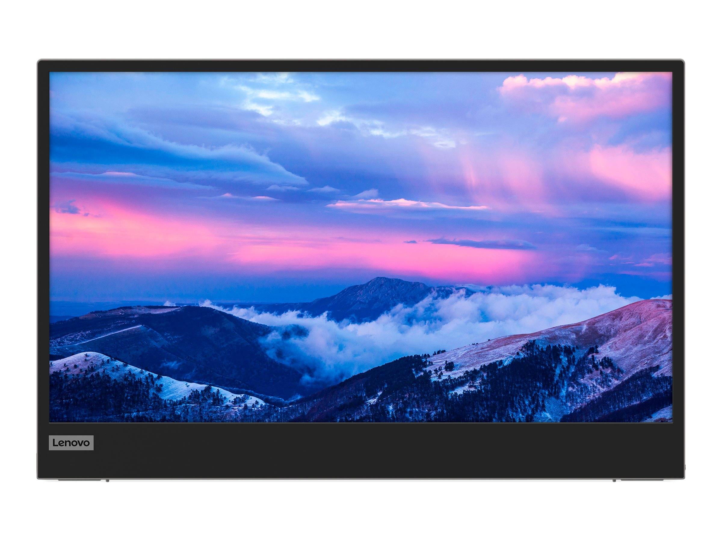 Lenovo L152 - LED-Monitor - 39.6 cm (15.6"") (16"" sichtbar)