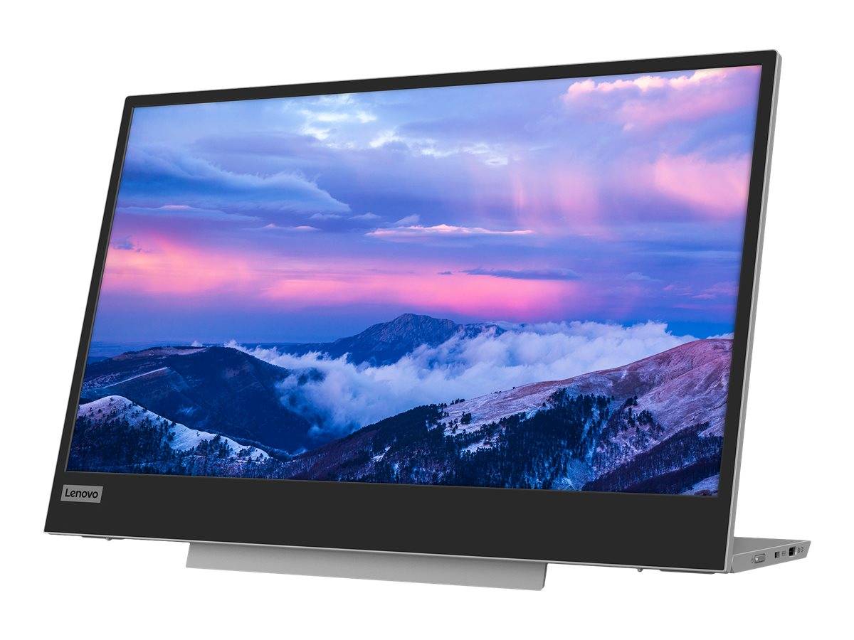 Lenovo L152 - LED-Monitor - 39.6 cm (15.6"") (16"" sichtbar)