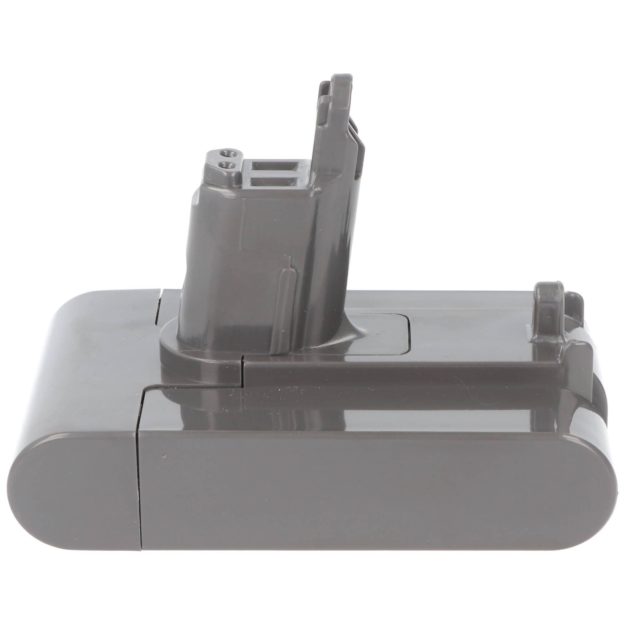 Li-Ion Akku 2500mAh 22,2V passend für Dyson DC34, DC35, DC45 Typ B, DC57, bitte Bilder mit dem vorhandenen Akku vergleic