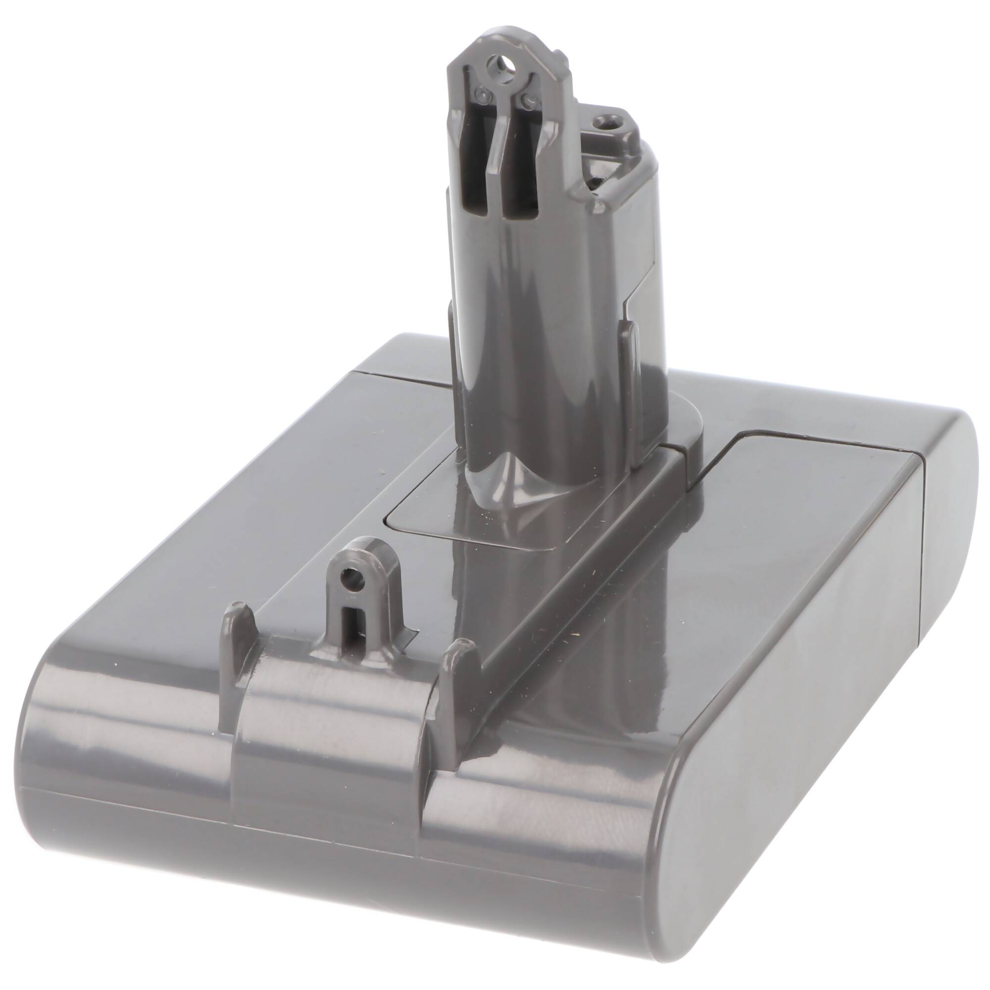 Li-Ion Akku 2500mAh 22,2V passend für Dyson DC34, DC35, DC45 Typ B, DC57, bitte Bilder mit dem vorhandenen Akku vergleic