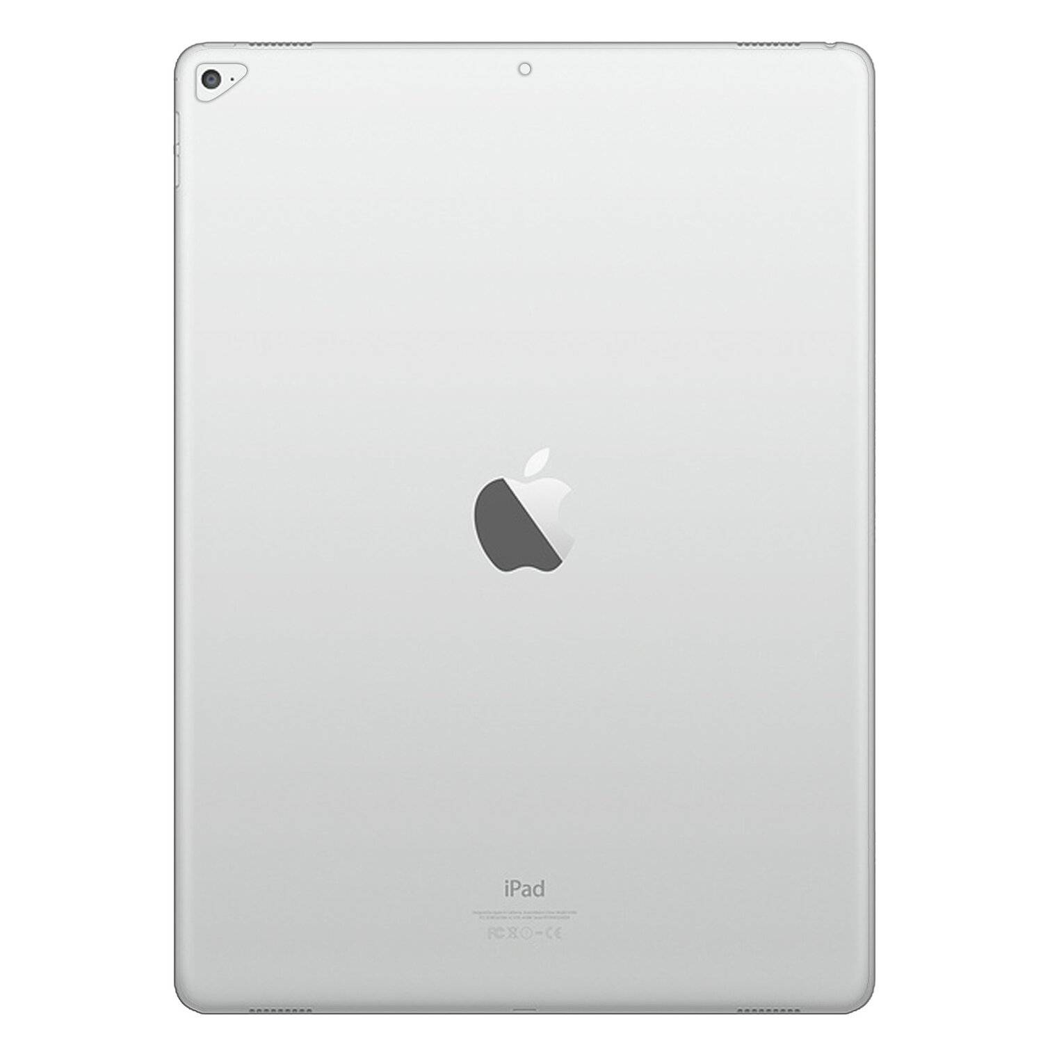 Silikon Hülle Bumper Transparent kompatibel mit Apple iPad Air / Air 2 Case TPU Soft Handyhülle Cover Schutzhülle