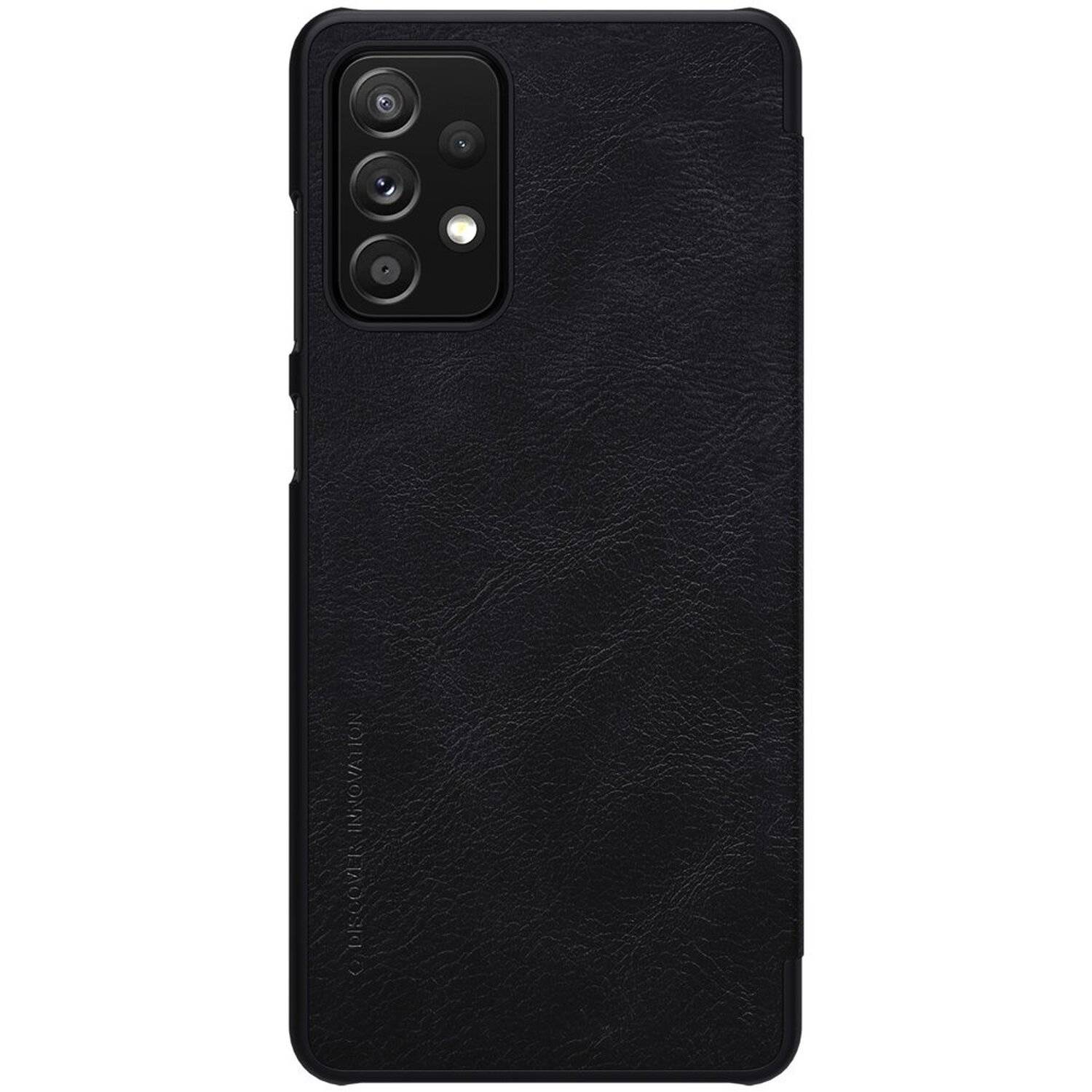 Nilkin Qin ECHT LEDER Flip Klapp Handytasche Handyhülle Buch Tasche kompatibel mit Xiaomi Mi 11 Pro
