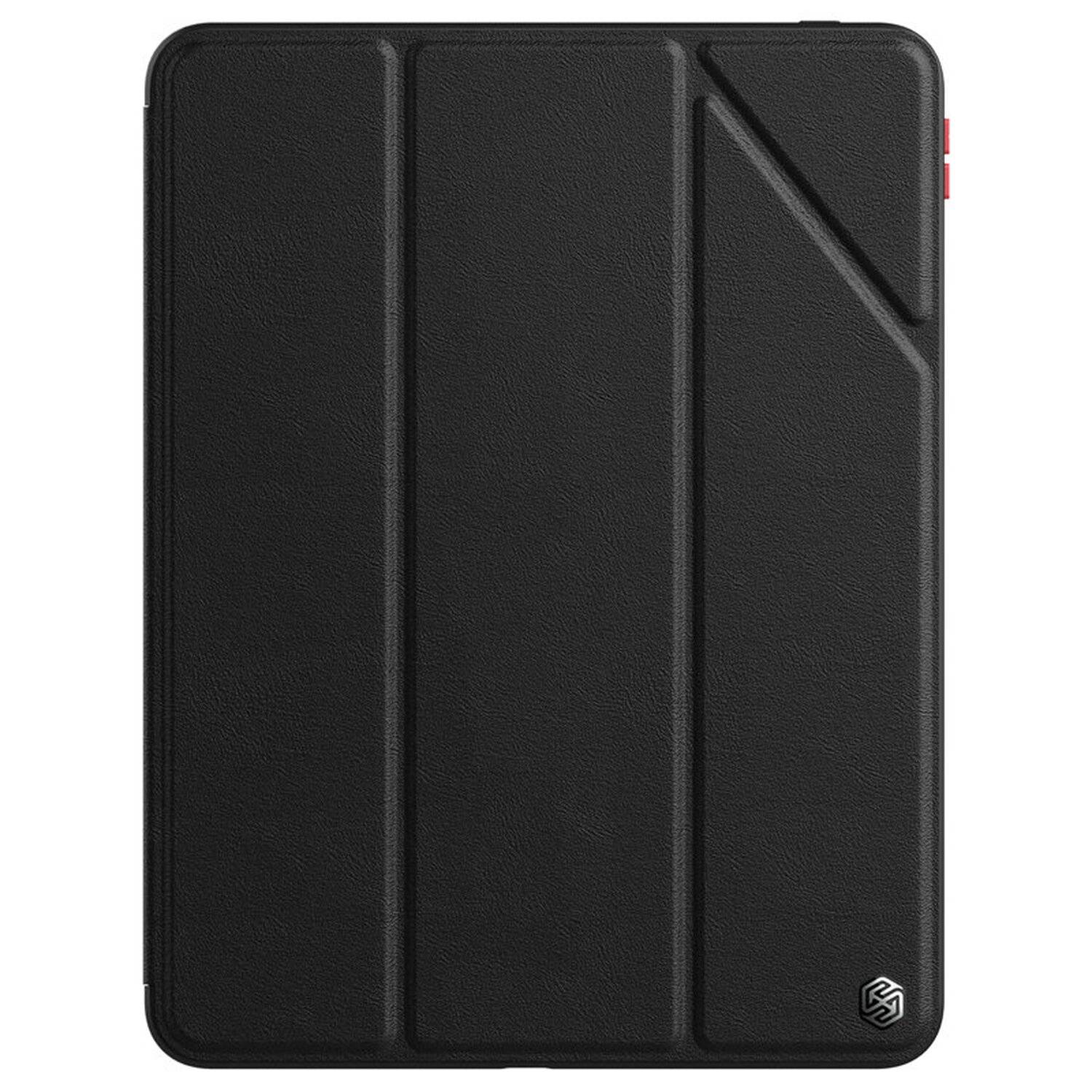 Nillkin Bevel Leather Case Leder Cover mit Flip Smart Sleep Case für iPad Mini 2021