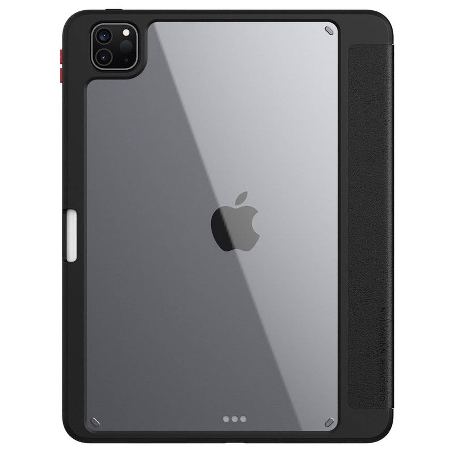 Nillkin Bevel Leather Case Leder Cover mit Flip Smart Sleep Case für iPad Mini 2021