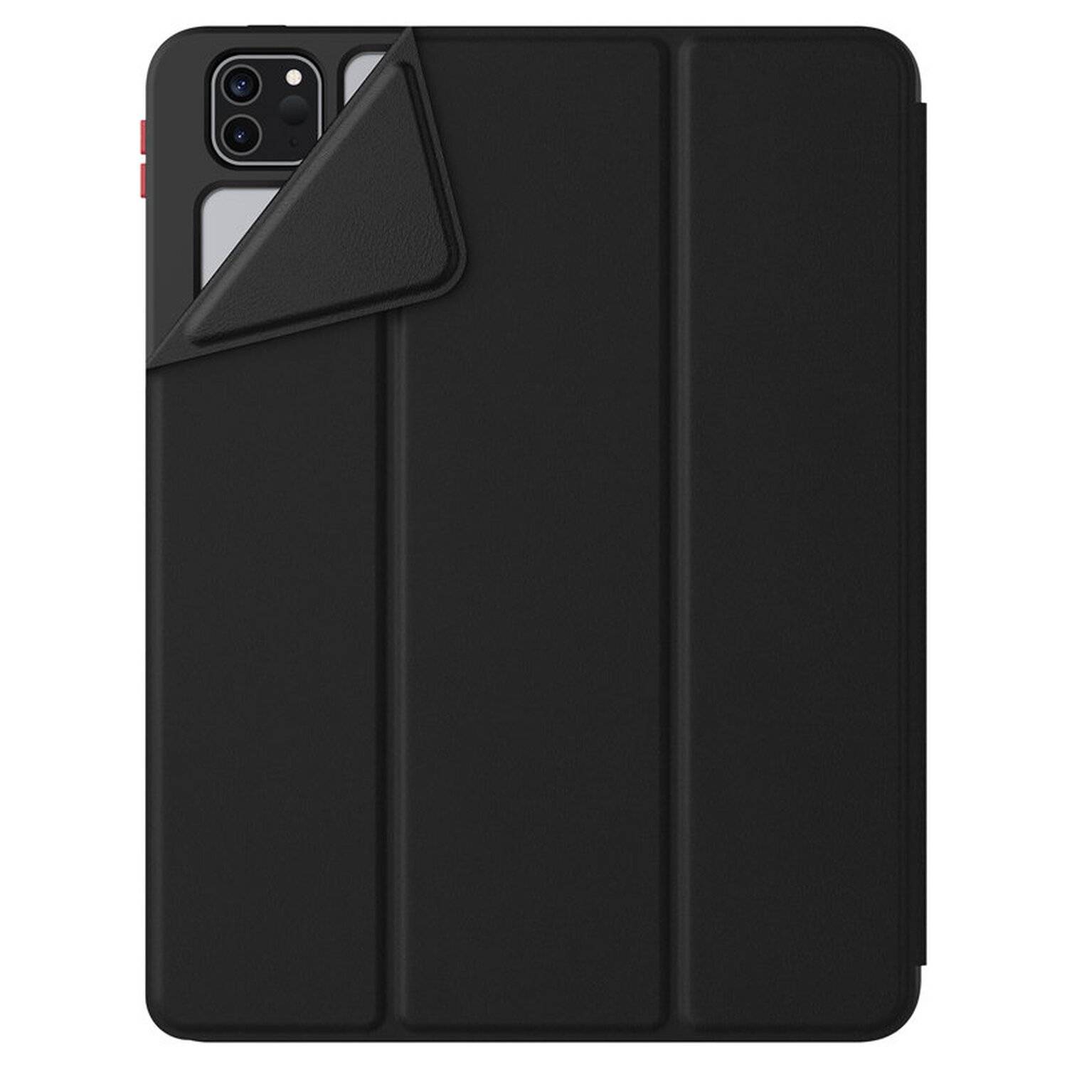 Nillkin Bevel Leather Case Leder Cover mit Flip Smart Sleep Case für iPad Mini 2021
