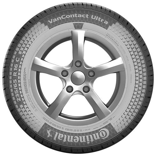 CONTINENTAL Sommerreifen 215/60 R16 TL 103/101T VANCONTACT ULTRA C 6PR BSW