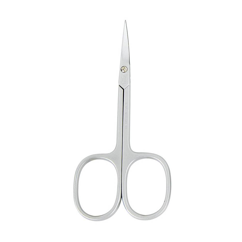 Credo 11018 Credo Hautschere satin.3 1/2", silber