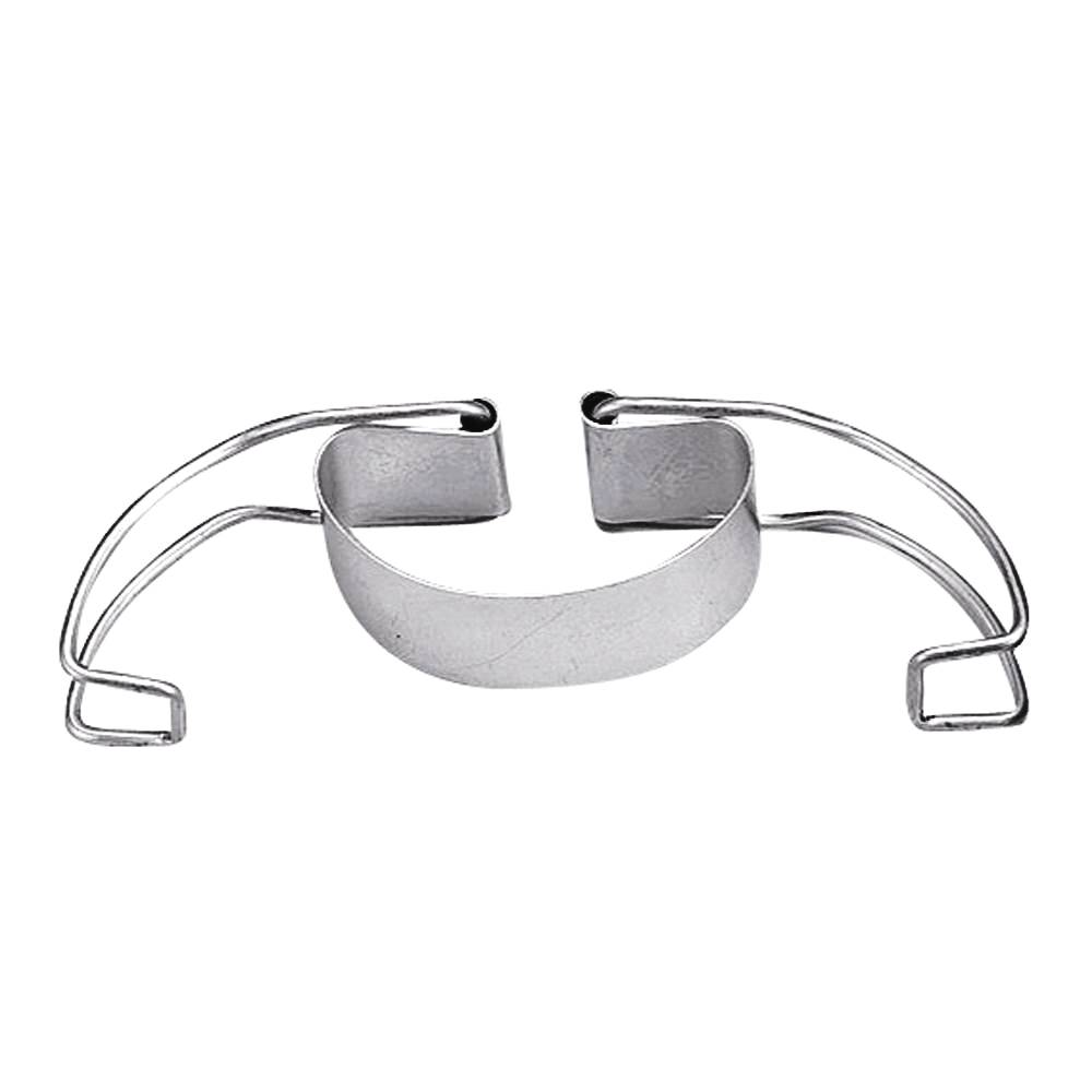 Universalbügel passend für alle Einkochgläser, silber (10er Pack)