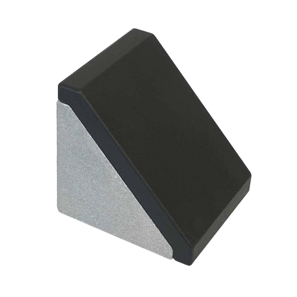 SCHMIDT systemprofile 30x Eckwinkel Nut 8 Aluminium Winkel Profil-Verbinder Eckverbinder Abdeckkappe Aluprofil-Zubehör