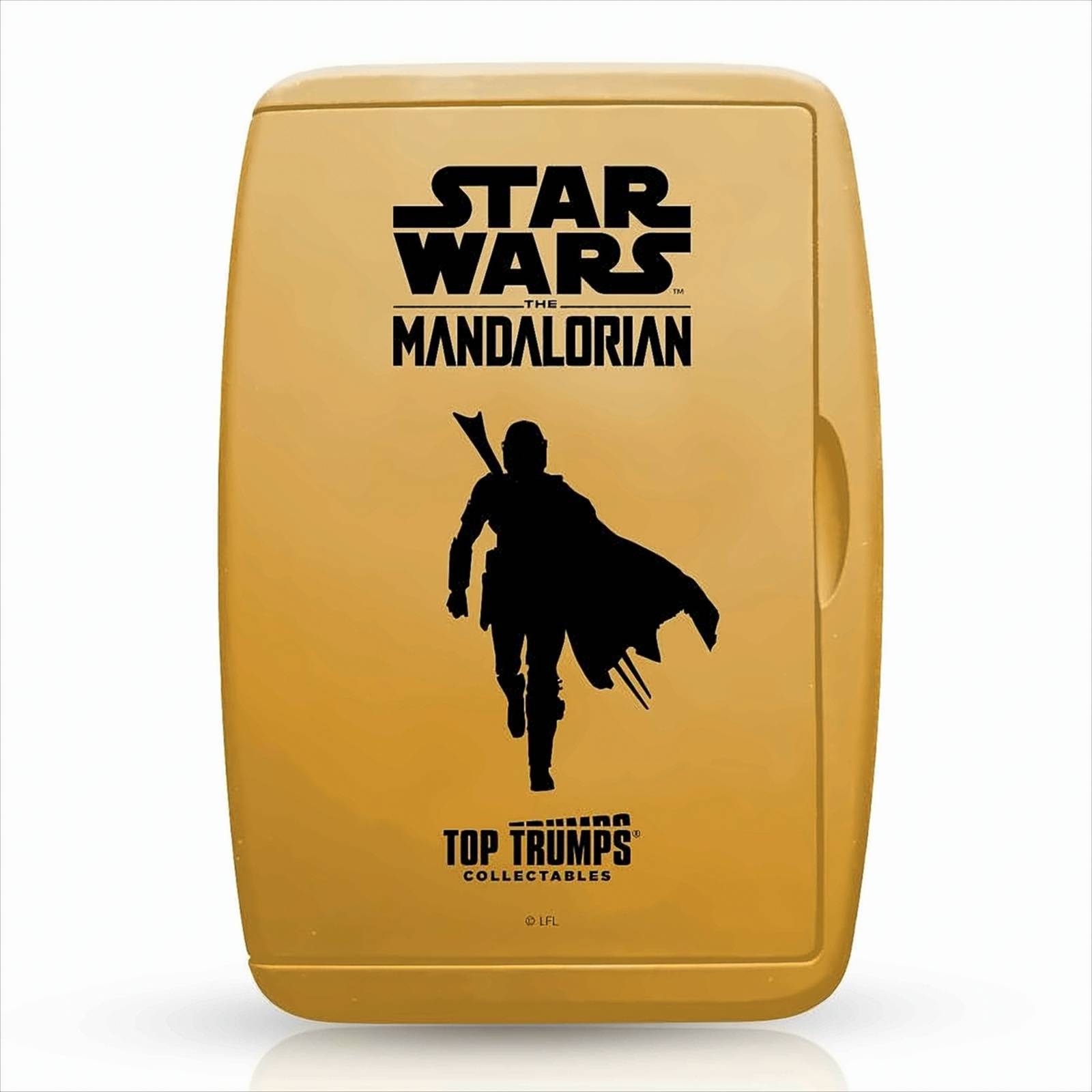 Top Trumps Collectables Star Wars The Mandalorian Neu & OVP