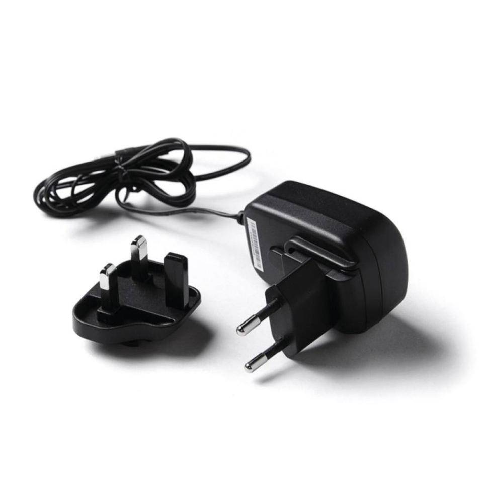 LED-Leuchtrahmen, silber, Aluminium, Profilbreite 30mm, DIN A4, 339x252x27mm