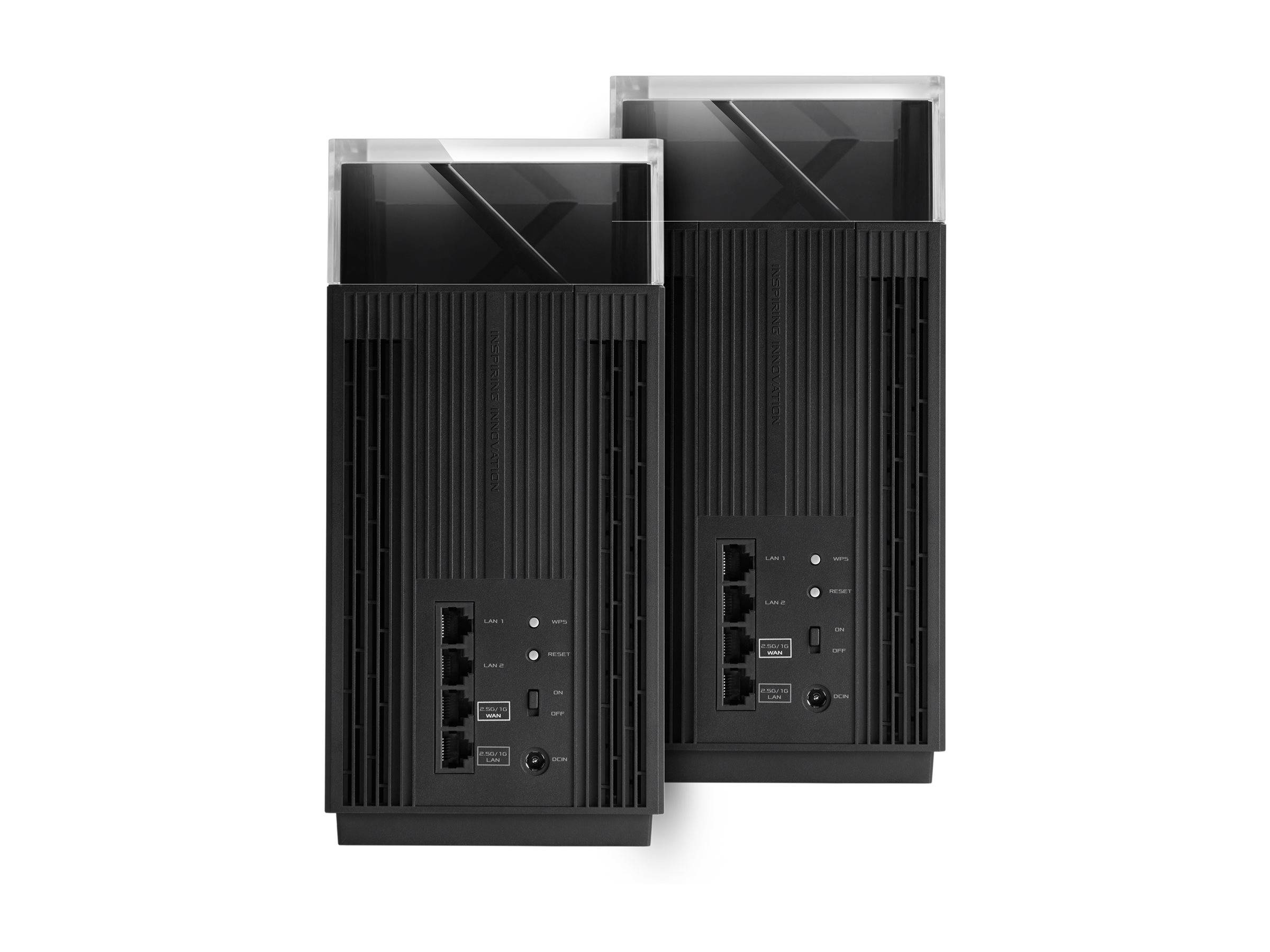 ASUS ZenWiFi Pro ET12 - WLAN-System - (2 Router)