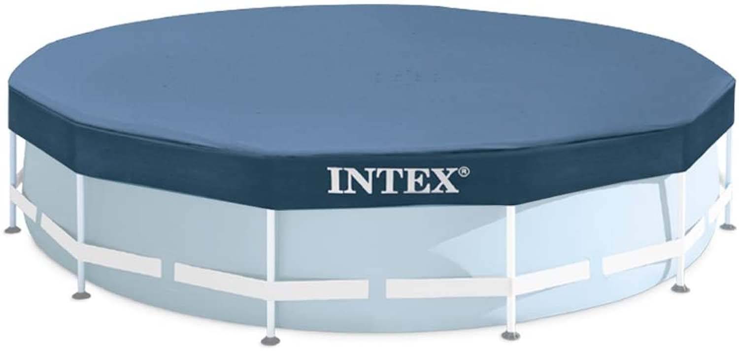 Intex 28031 - 3.66M X 25CM ROUND POOL COVER