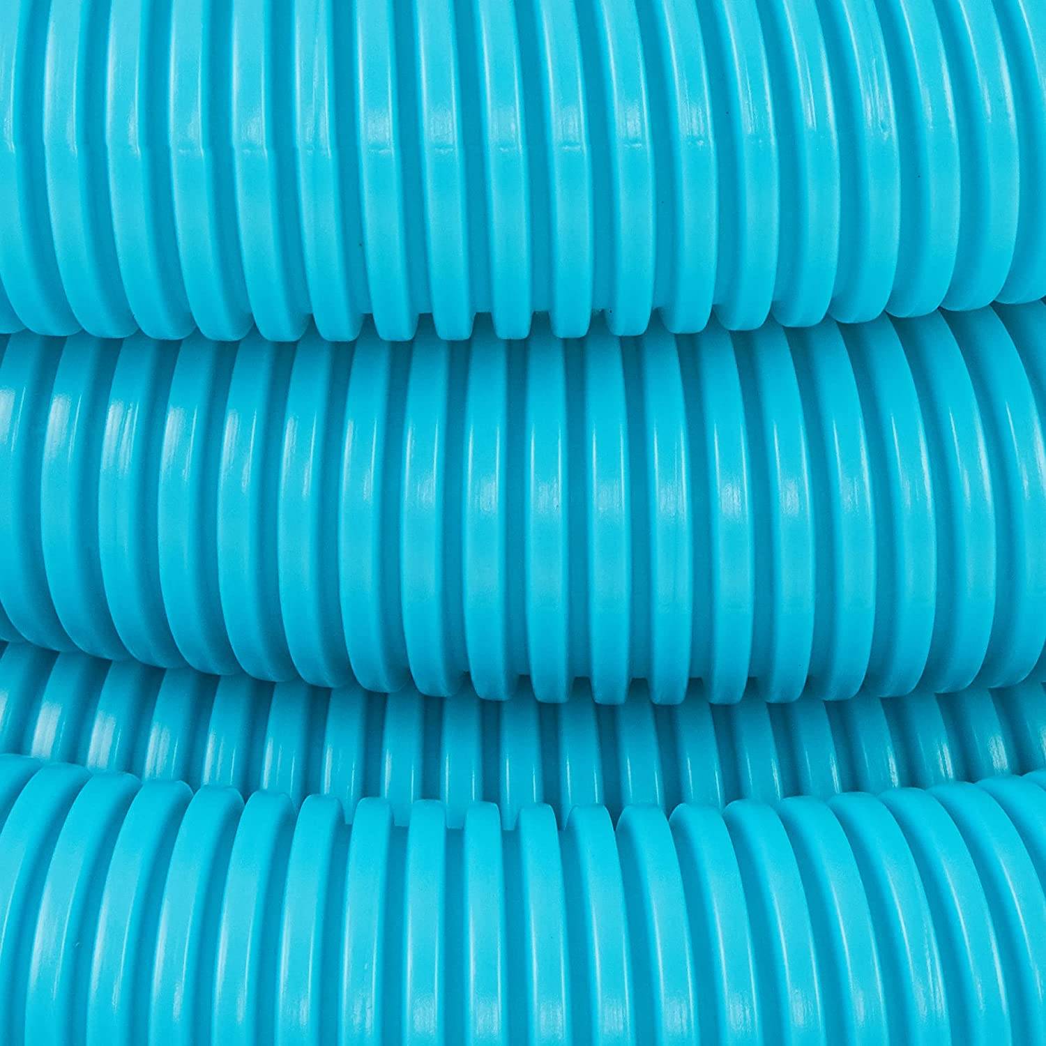 INTEX 29083 - Poolschlauch - 1 1/2 (Ø 38mm, Länge 760cm) Schlauch Pool Zubehör
