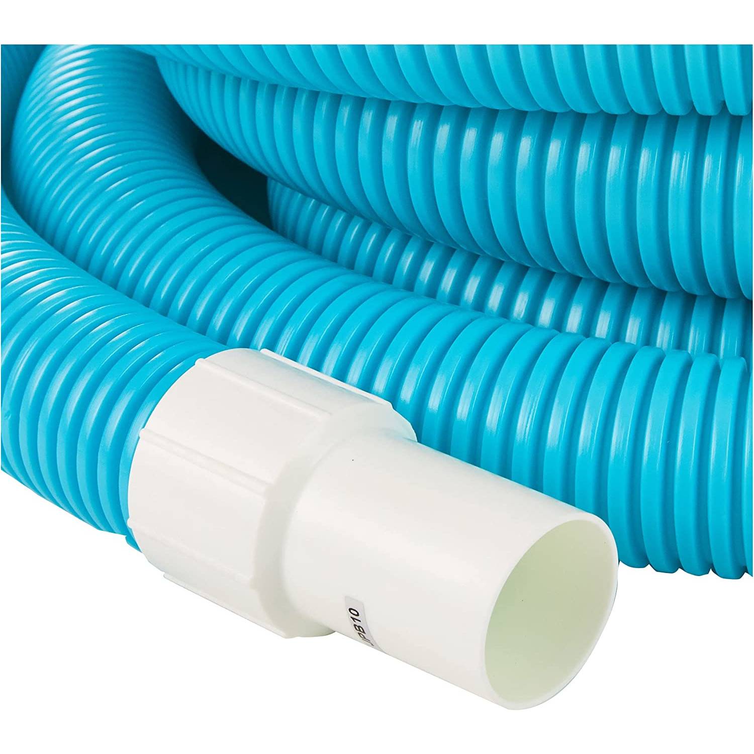 INTEX 29083 - Poolschlauch - 1 1/2 (Ø 38mm, Länge 760cm) Schlauch Pool Zubehör