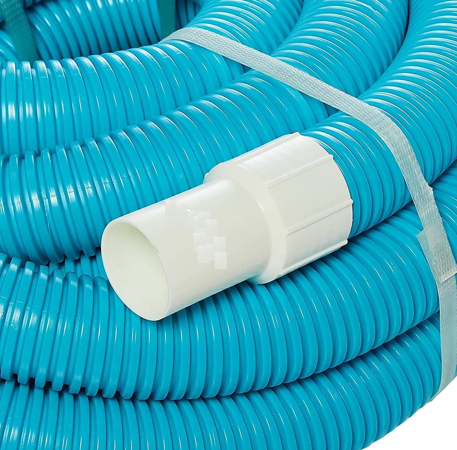 INTEX 29083 - Poolschlauch - 1 1/2 (Ø 38mm, Länge 760cm) Schlauch Pool Zubehör