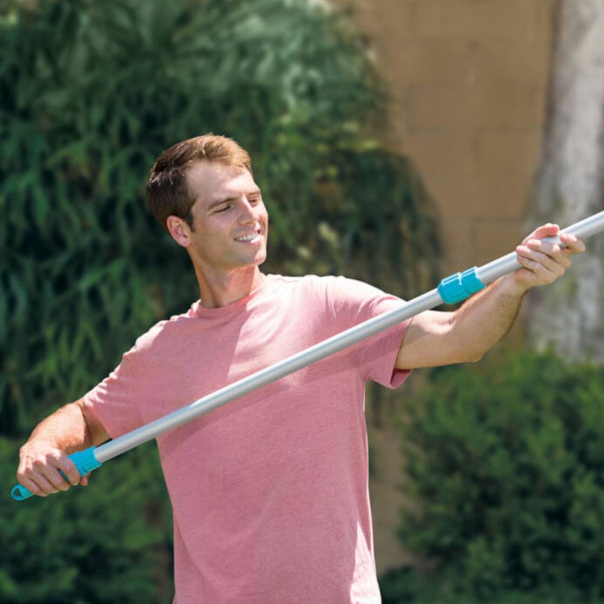 INTEX 29055 - Alu-Teleskop Stab (279cm)