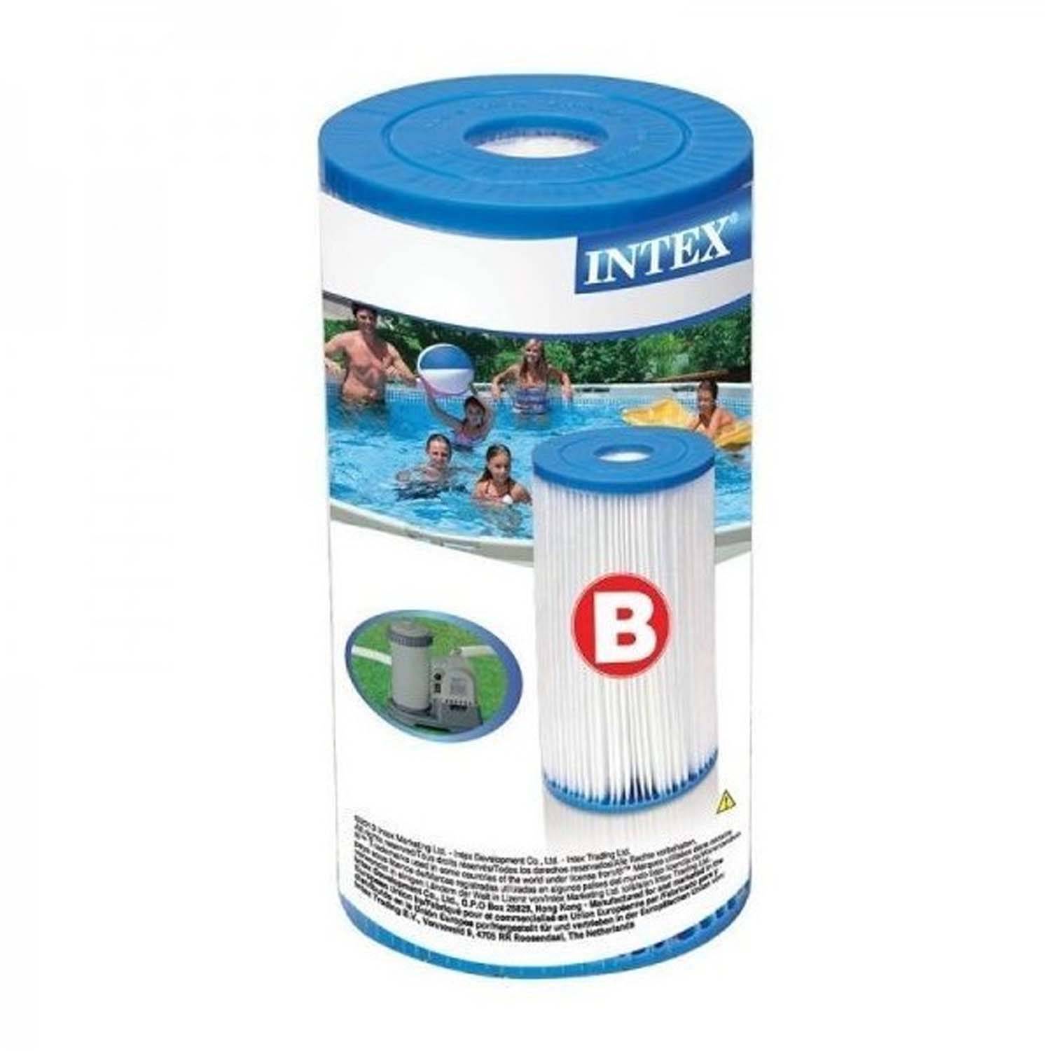 Intex 29005 - FILTER CARTRIDGE B