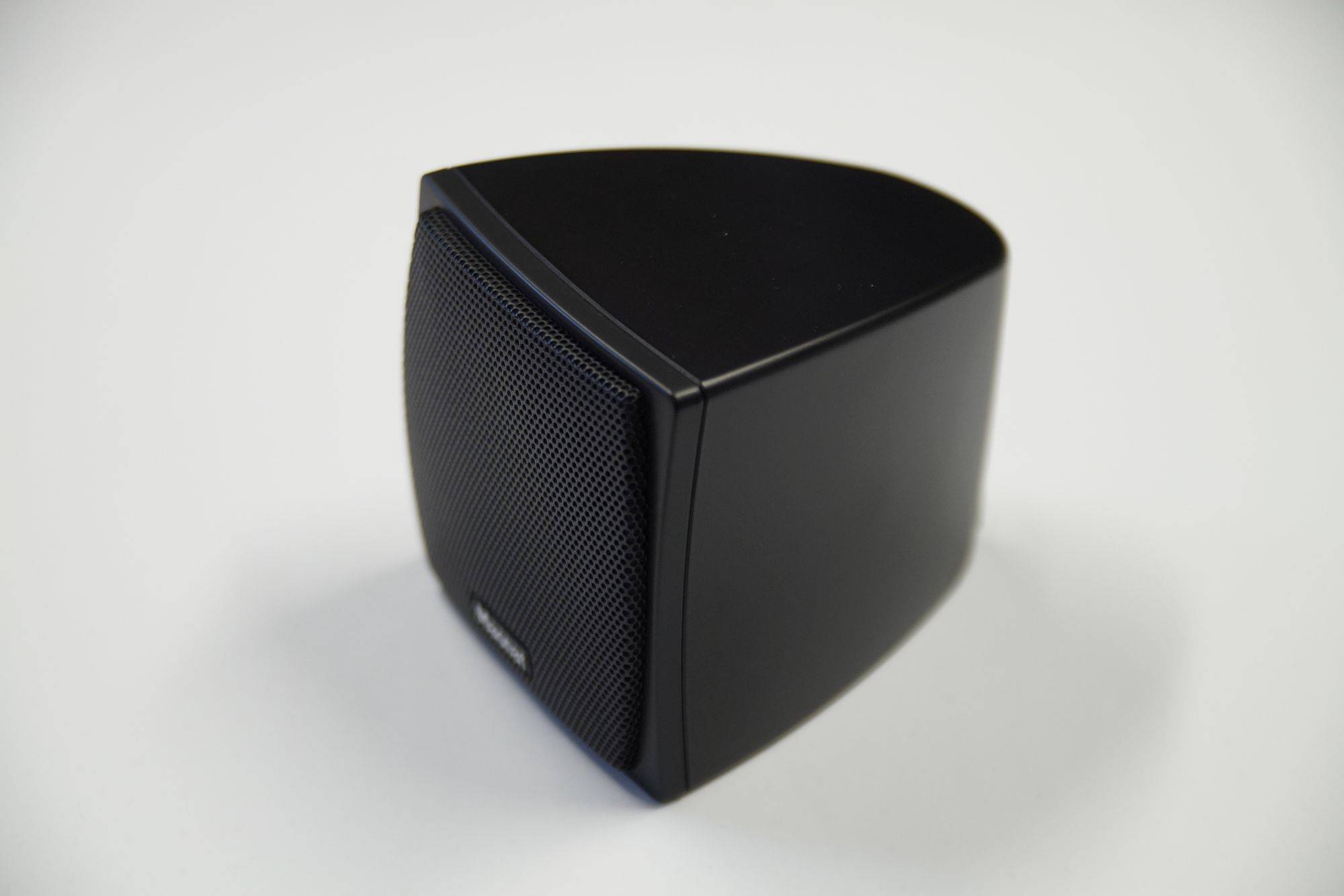 1 Stück Magnat Symbol 5000A Front Rear Lautsprecher 90 Watt Schwarz, Serviceware