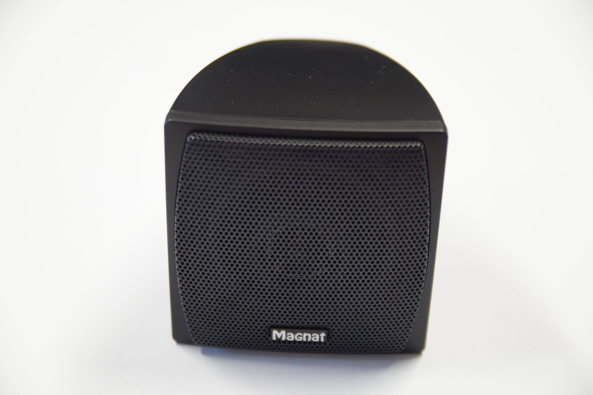 1 Stück Magnat Symbol 5000A Front Rear Lautsprecher 90 Watt Schwarz, Serviceware