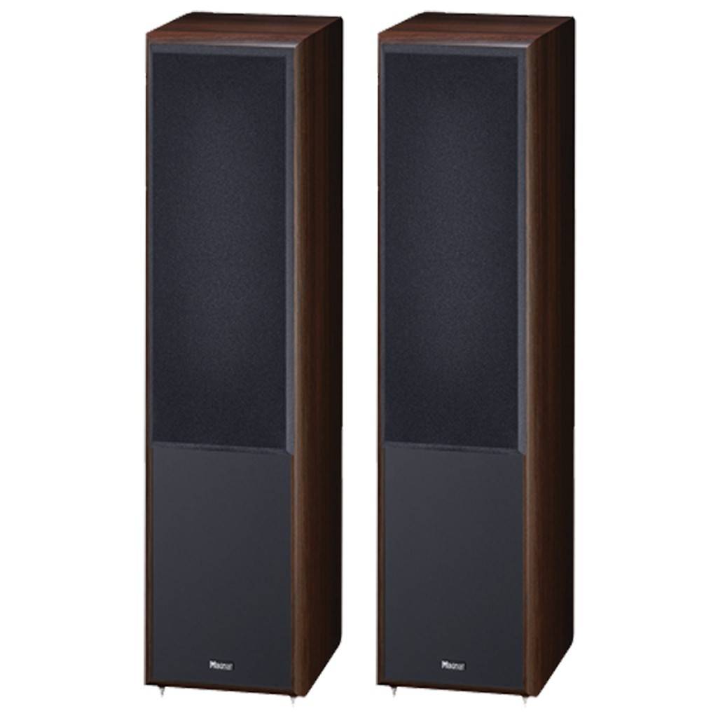 Magnat Monitor Supreme 802, 2 ½ Wege Lautsprecher, Mocca, 1 Paar B-Ware