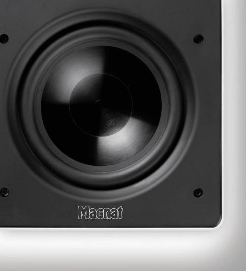 Magnat Interior IWQ 62, 2 Wege Einbaulautsprecher, 100/180 Watt max.weiß, Neu-Ware