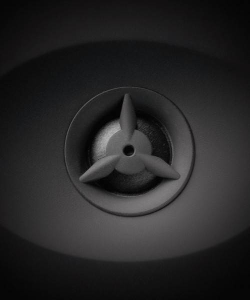 Magnat Interior IWQ 62, 2 Wege Einbaulautsprecher, 100/180 Watt max.weiß, Neu-Ware