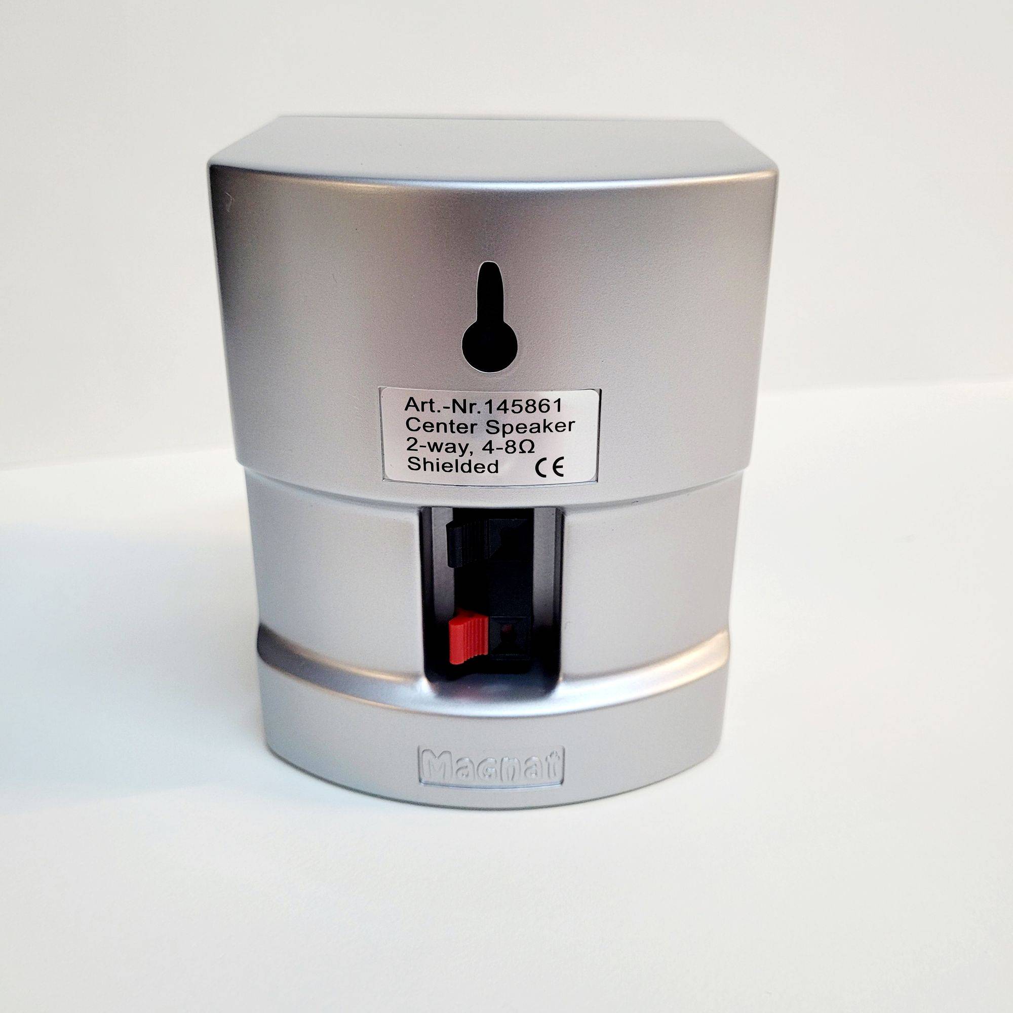 1 Paar Magnat Cubus 5100A Front/Rear Lautsprecher silber