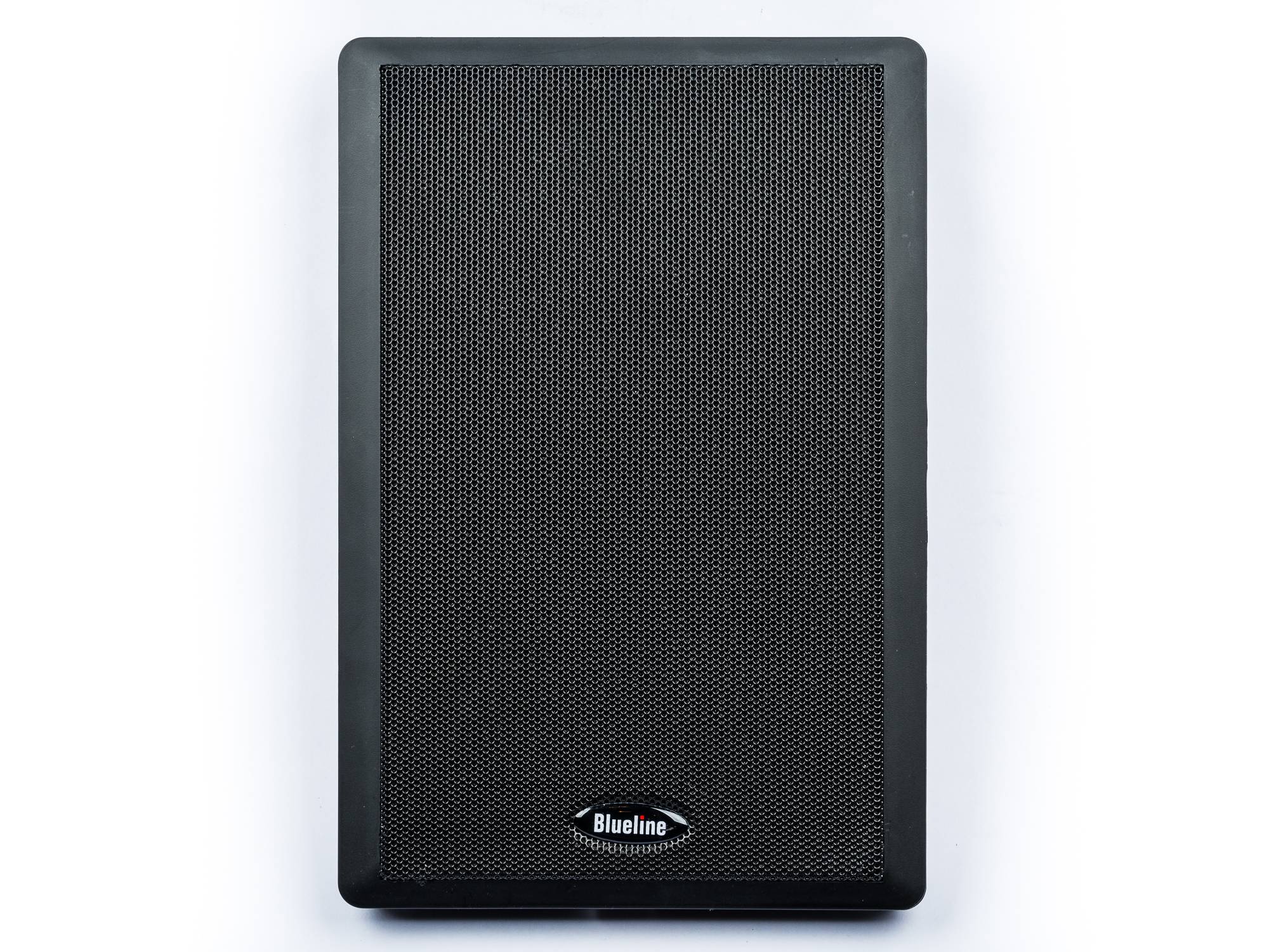 2 Stück Blueline Flachlautsprecher für Dolby Atmos 2 Wege, 40 Watt schwarz