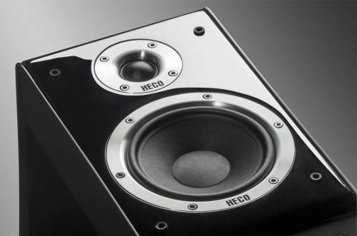 B Ware Ascada 2.0, Vollaktives Bluetooth-Stereolautsprecher-Set, *schwarz*, 1 Paar