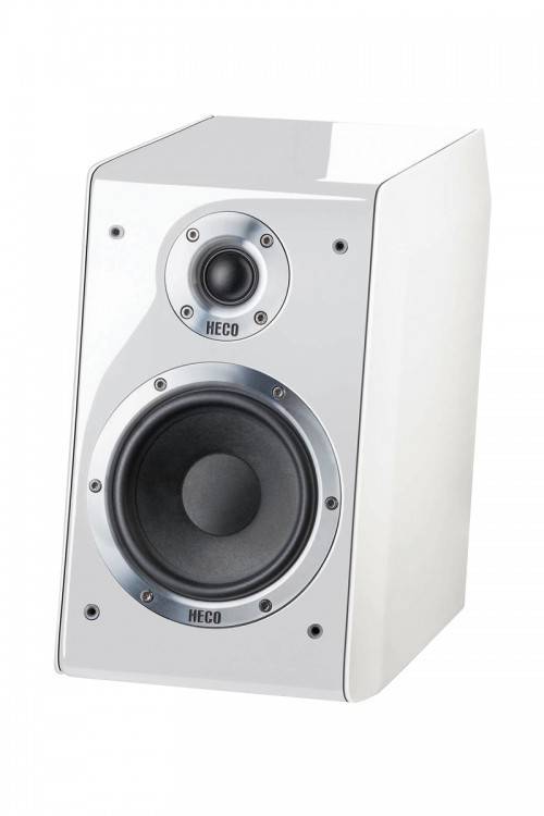 B Ware Ascada 2.0, Vollaktives Bluetooth-Stereolautsprecher-Set, *weiß*, 1 Paar