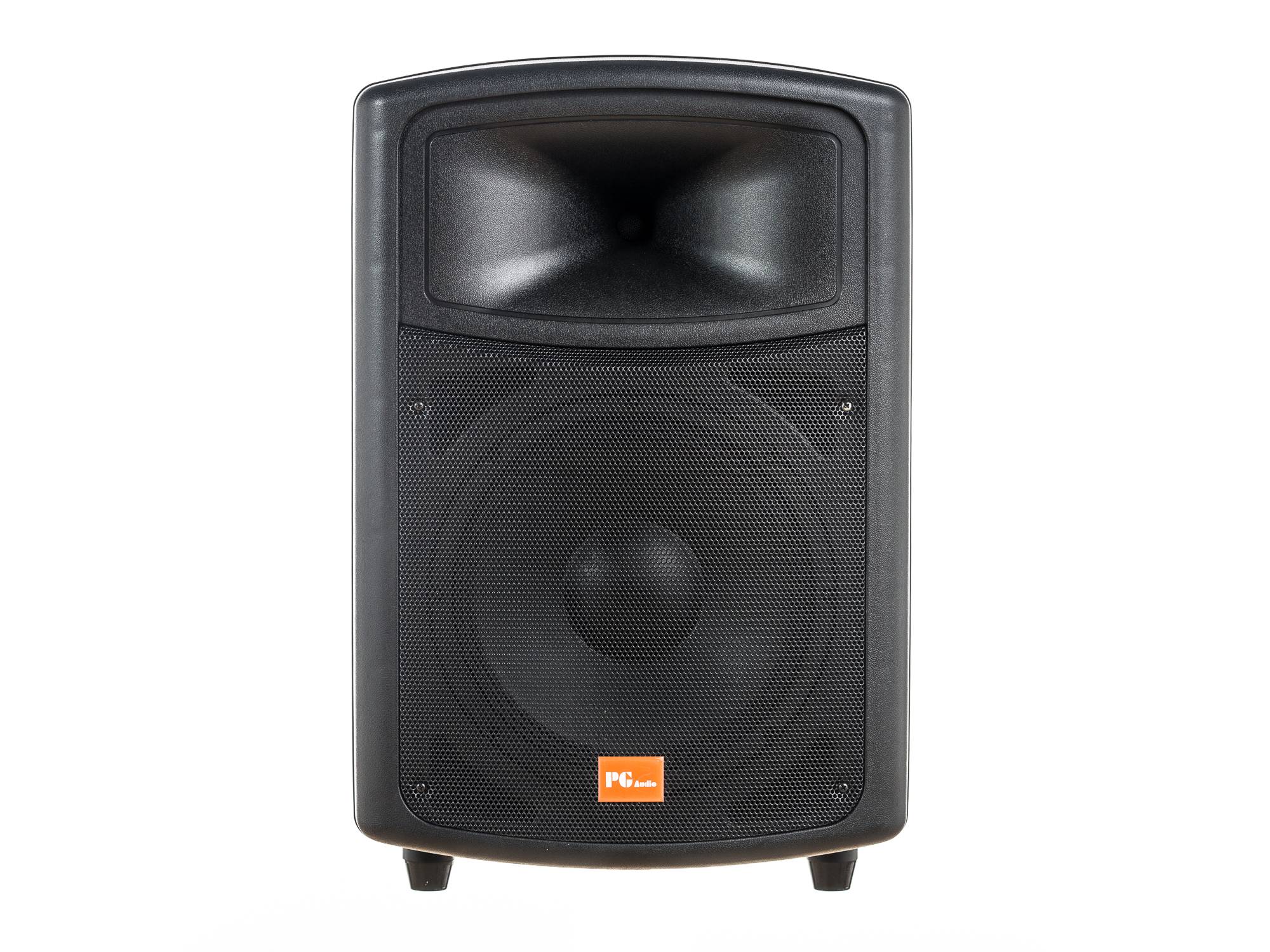 PG Audio PA 150 PA-Lautsprecher 15 Zoll – 250 Watt RMS / 500 Watt Max. – 1 Stück