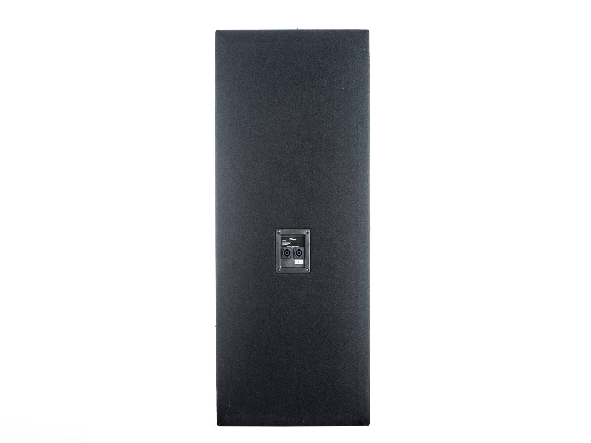 PG Audio BM 1522 PA-Lautsprecher 2 × 15 Zoll – 315 Watt RMS / 600 Watt Max. – 1 Paar