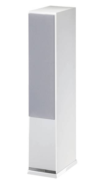 B Ware Magnat Shadow 207 Standlautsprecher 3 Wege Bassreflex weiß 1 Stück