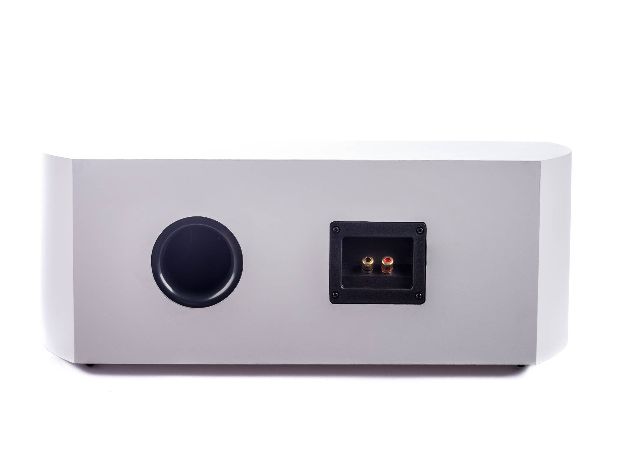 PG Audio universeller Center Lautsprecher weiß Neu 1 Stück
