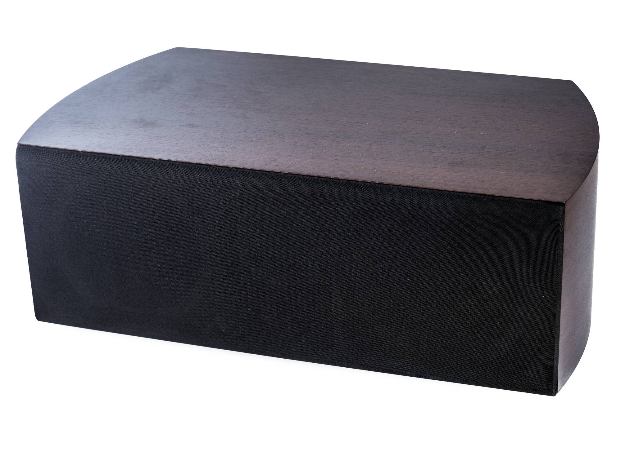 PG Audio Cinema Line Center Lautsprecher Bassreflex mocca Neu 1 Stück