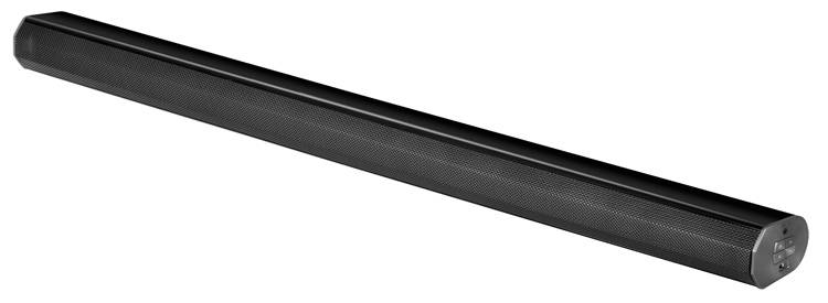 Mac Audio Soundbar 2000 mit Wireless Bassreflex Subwoofer, Neu