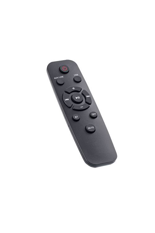 Mac Audio Soundbar 2000 mit Wireless Bassreflex Subwoofer, Neu