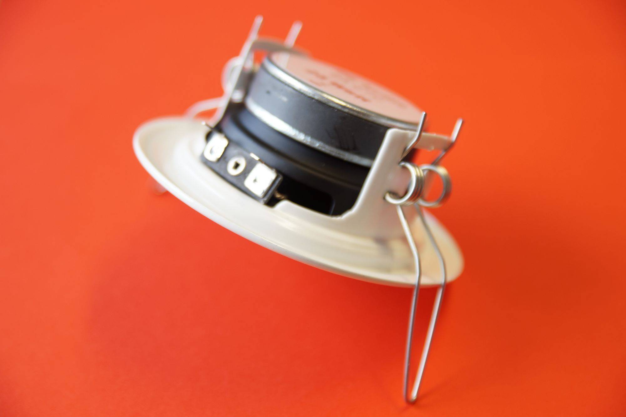 PG Audio DL 07 Decken-Einbaulautsprecher 30 Watt max.weiß Neu-Ware 1 Stück