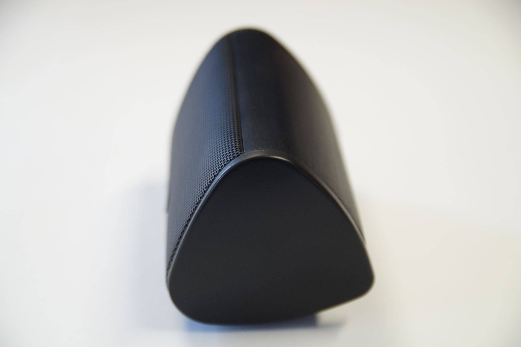 1 Stück Heco Vogue 510 Aluminium Center Lautsprecher schwarz Neu