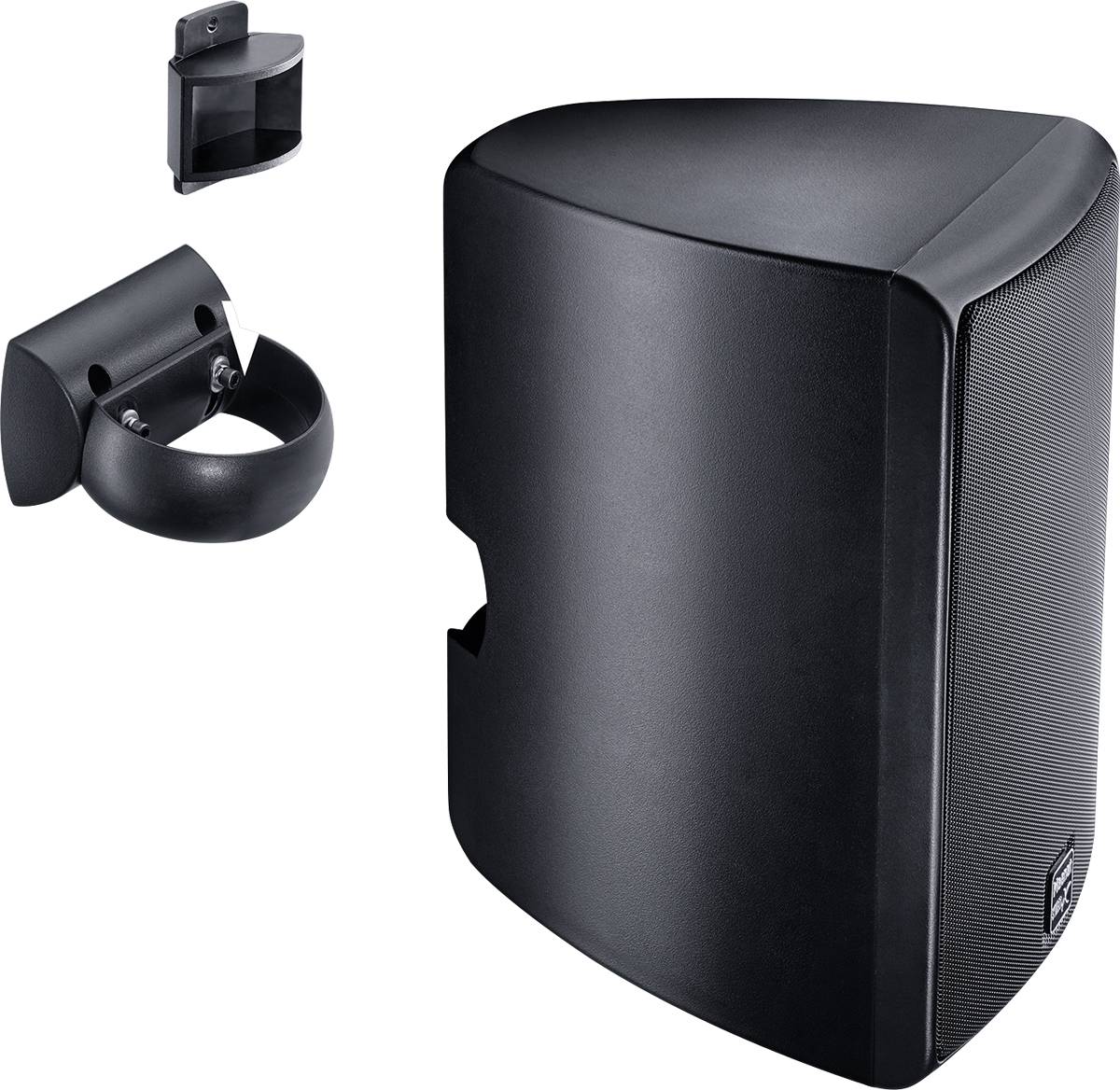 Magnat Symbol X 160 universeller Regallautsprecher schwarz 1 Paar B-Ware