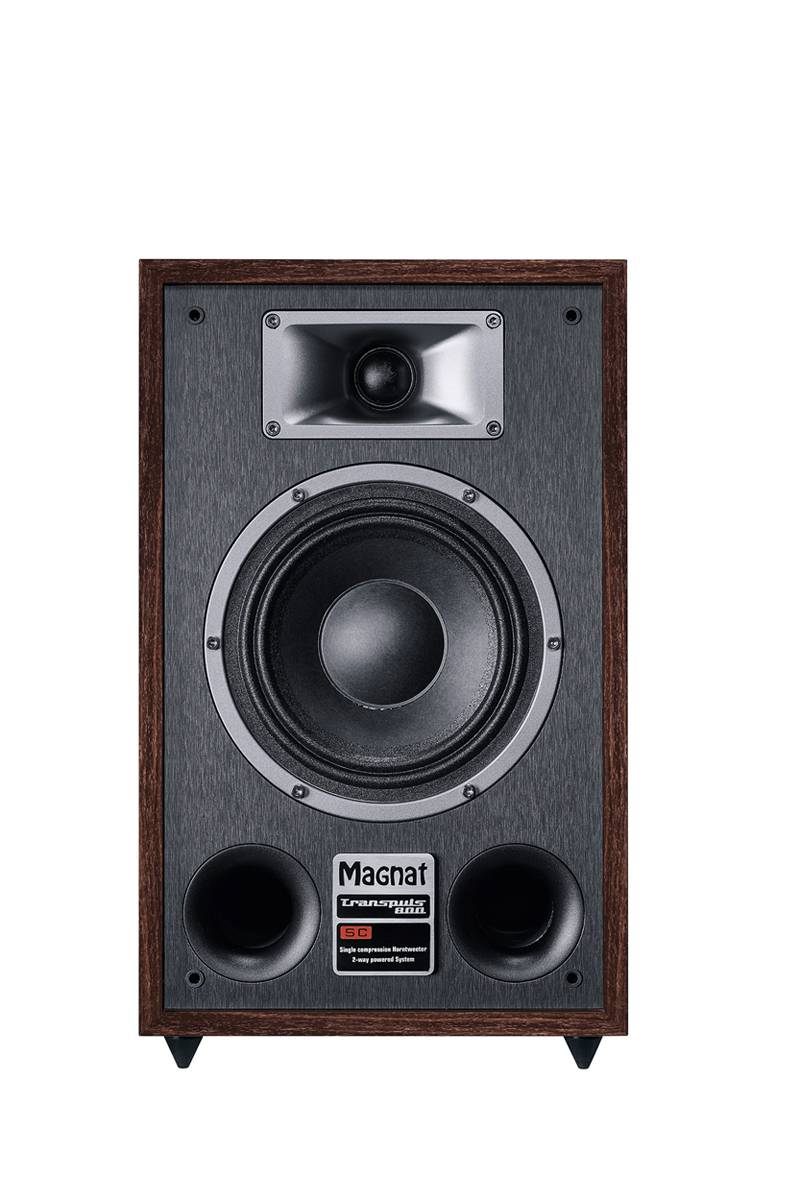 B Ware Magnat Transpuls 800A Aktives Lautsprechersystem 1 Paar